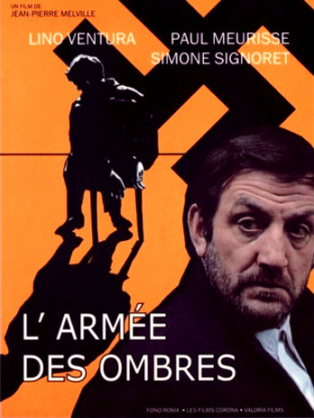 Armia cieni / L'armée des ombres (1969) PL.720p.WEB-DL.H264-wasik / Lektor PL