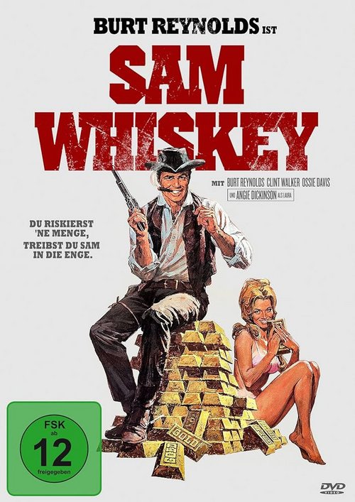 Sam Whiskey (1969) PL.1080p.WEB-DL.H264-wasik / Lektor PL