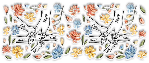 You Hold Our Hands Mug, Personalized Mom Mug.png