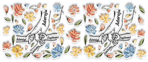 You Hold Our Hands Mug, Personalized Mom Mug.png