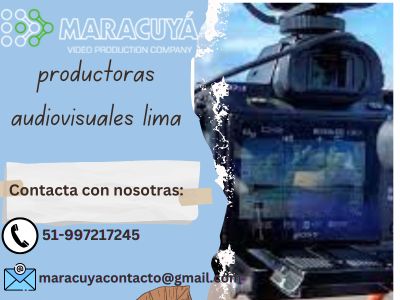 Productores audiovisuales limeños de confianza.jpg