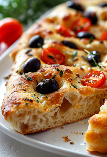 dterox A closeup of fresh Italian bread sliced and placed on 33c55071 f381 4ffd 9af5 43729f61b682 3.png