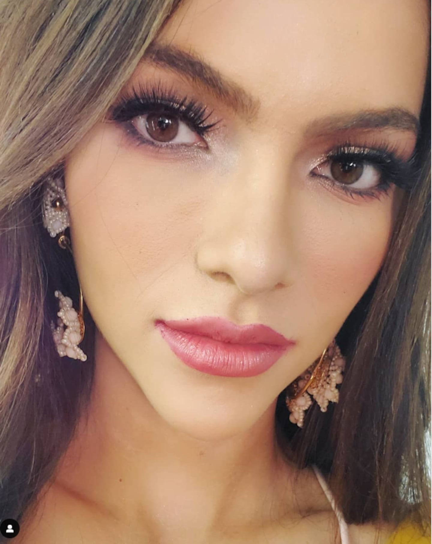 Miss Universo Ecuador Mara Topic: Mi novio terminó conmigo cuatro días antes de la concentración, el apoyo terapéutico es fundamental Jy53saf
