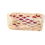 bulka w ciescie fr maliny