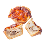 kisz ser pieczarki kurczak