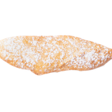 bulka w ciescie fr serek czarna pozeczka