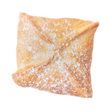bulka w ciescie fr banan czekolada