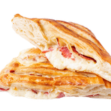 chaczapuri ser salami