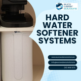 Hard Water Softener Systems