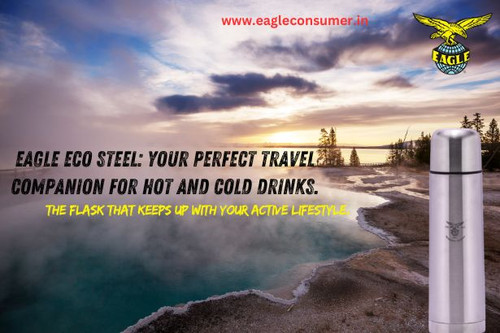 Eagle Consumer's ECO STEEL: The Ultimate Flask for All Seasons!.jpg