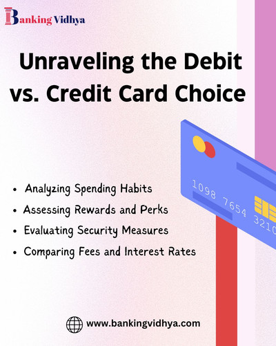 Smart Swiping Unraveling the Debit vs. Credit Card Choice.jpg