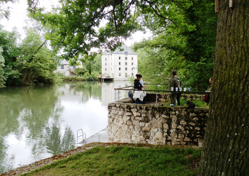 Olivet Bords du Loiret 35