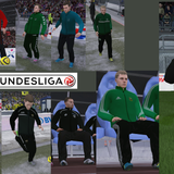 Tracksuits Tipico Bundesliga + Austria NT