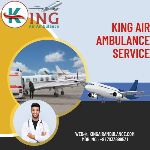 Best Medical Facilities King Air Ambulance Service in Agartala.png