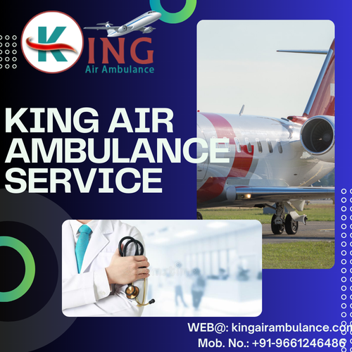 Advanced Medical Tools King Air Ambulance Service in Visakhapatnam.png