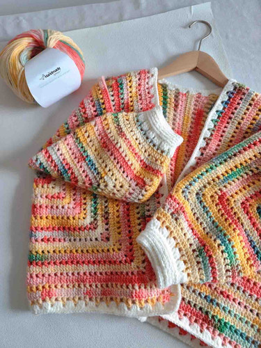 handmade spinus crochet blog - How To Better Crochet Cardigan 4.jpg