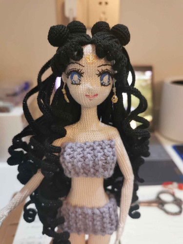 handmade spinus crochet blog - How To Better Crochet Hair 6.jpg