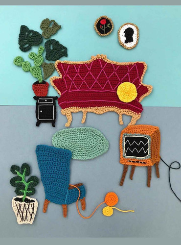 Handmade Crochet Kit