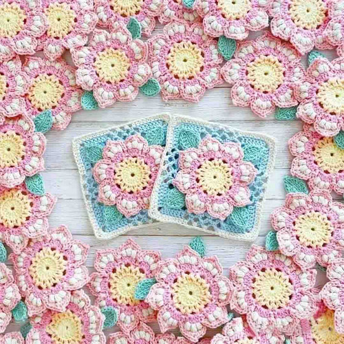 handmade spinus crochet blog - How To Better Crochet Granny Squares 4.jpg