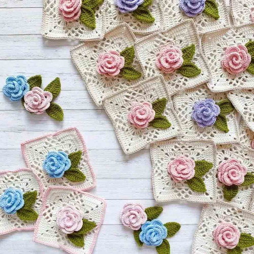 handmade spinus crochet blog - How To Better Crochet Granny Squares 3.jpg