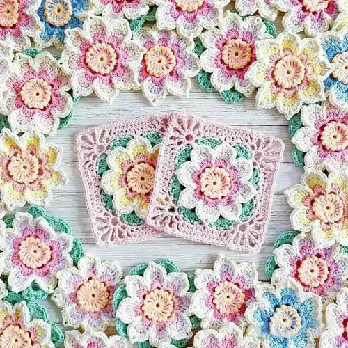 handmade spinus crochet blog - How To Better Crochet Granny Squares 2.jpg