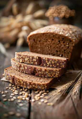 dterox Sliced whole wheat bread with grains isolated on wood 481750fc bd66 461a 955a 0c8cb020266d 0.png