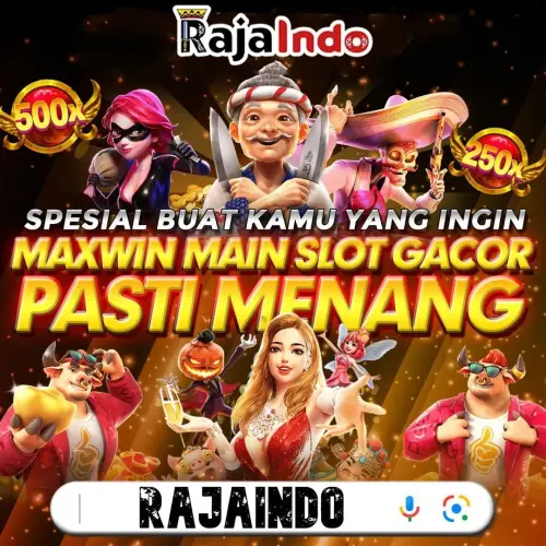 RAJAINDO : Spesial Buat Yang Ingin Maxwin Pasti Menang 