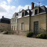St Cyr en Val Les chateaux et l'étang 9