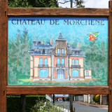 St Cyr en Val Les chateaux et l&#039;étang 1