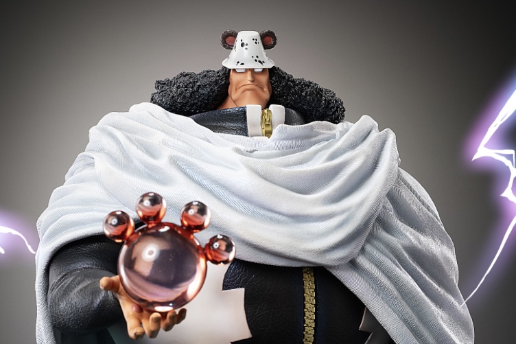 One Piece – Bartholemew Kuma 2.0 by LX Studio