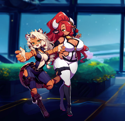 tess n tigress muffin.jpg