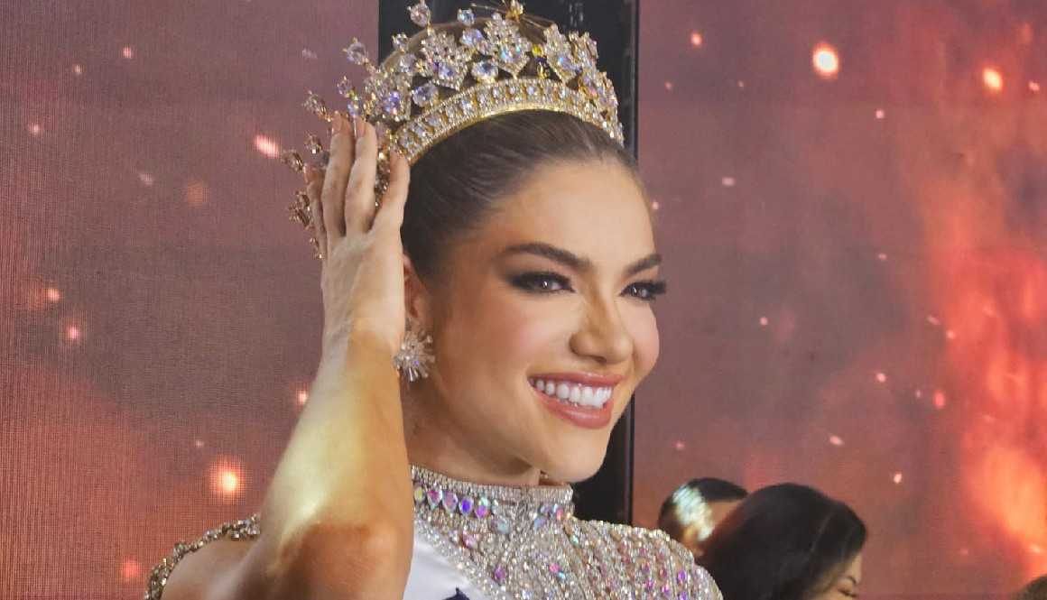 Mara Topic (top 10 de miss grand international 2019) es la nueva Miss Universo Ecuador JyRL949