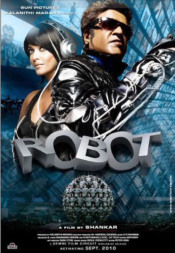 robot poster 4