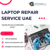 Quality Service with UAE Laptop Repair Specialists