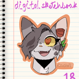 18~ Rosetail
