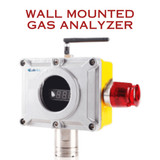 Wall Mounted Gas Analyzer (1)