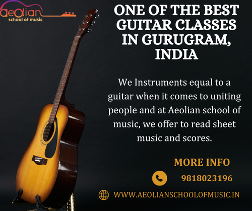 One Of The Best Guitar Classes in Gurugram, India.png