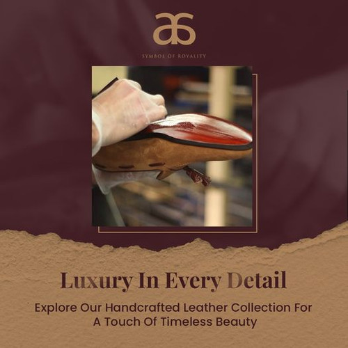 Explore Our Handcrafted Leather Coloection For A Touch of Timeless Beauty.jpg