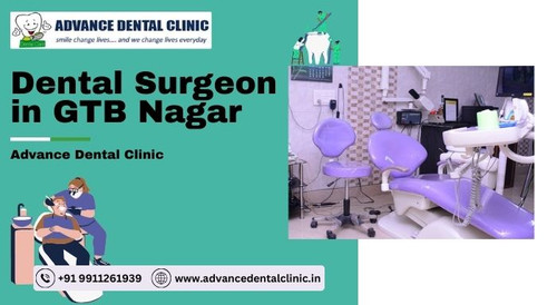 Dental Surgeon in GTB Nagar - Advance Dental Clinic.jpg