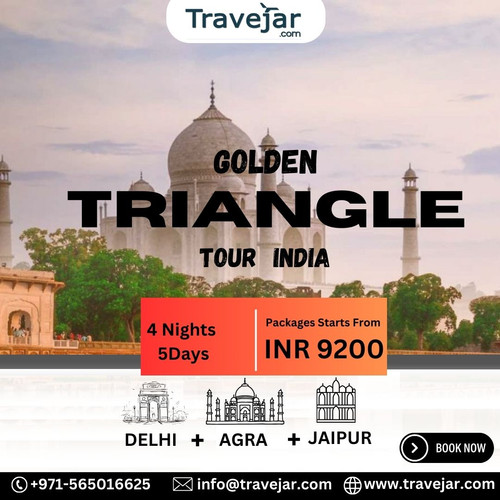 Discover the Magic of the Golden Triangle Tour in India.jpg