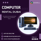 Fast and Convenient Computer Rental in Dubai
