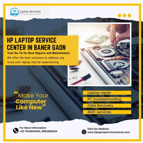 HP Laptop Service Center in Baner Gaon: Your Go-To for Best Repairs and Maintenance.jpg