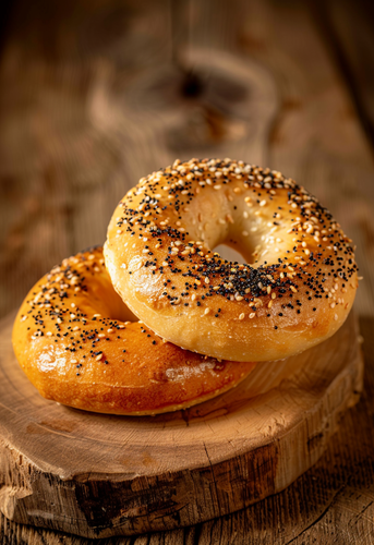 dterox two bagels with black and white pepper on top sitting bebc9f0c b54a 4c40 8d24 548a27225452 3.png