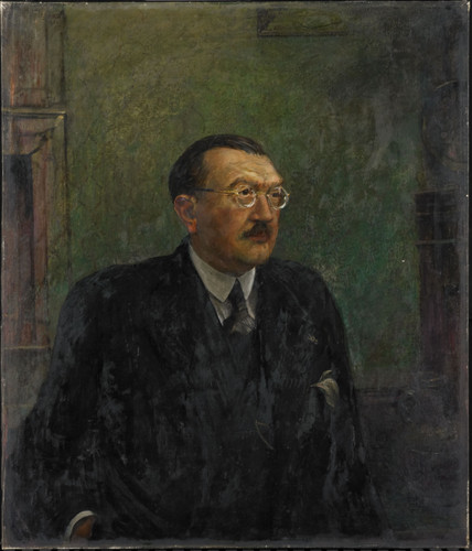 Kamerlingh Onnes, Harm H. Frederik Schmidt Degener (1881 1941). Управляющий директор Государственног
