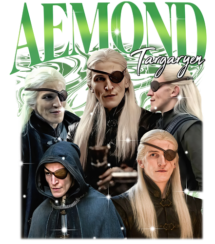Aemond Targaryen shirt, House of the Dragon shirt, Targaryen Tshirt, House of the Dragon Tshirt, Gam.png
