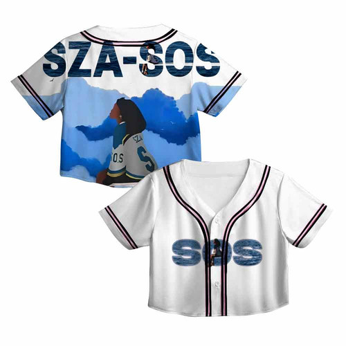 Sza Sos Album Crewneck Sweatshirt T shirts, Crewnecks, Hoodies.png.jpg