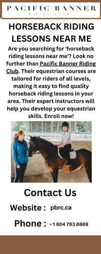 Horseback Riding Lessons near me | Pacific Banner Riding Club.jpg