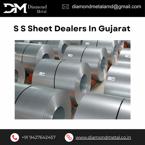 S S Sheet Dealers In Gujarat.png