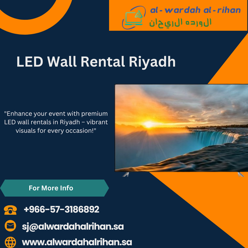 Enhance Your Presentation with LED Wall Rentals in Riyadh.png