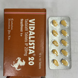 Vidalista 20mg